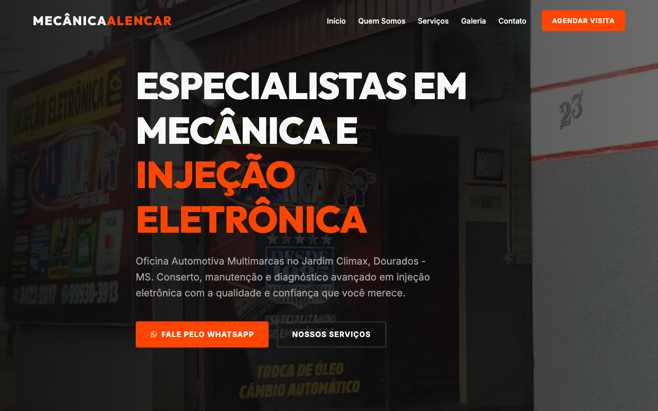 1. Apresentação Clara da Oficina Multimarcas